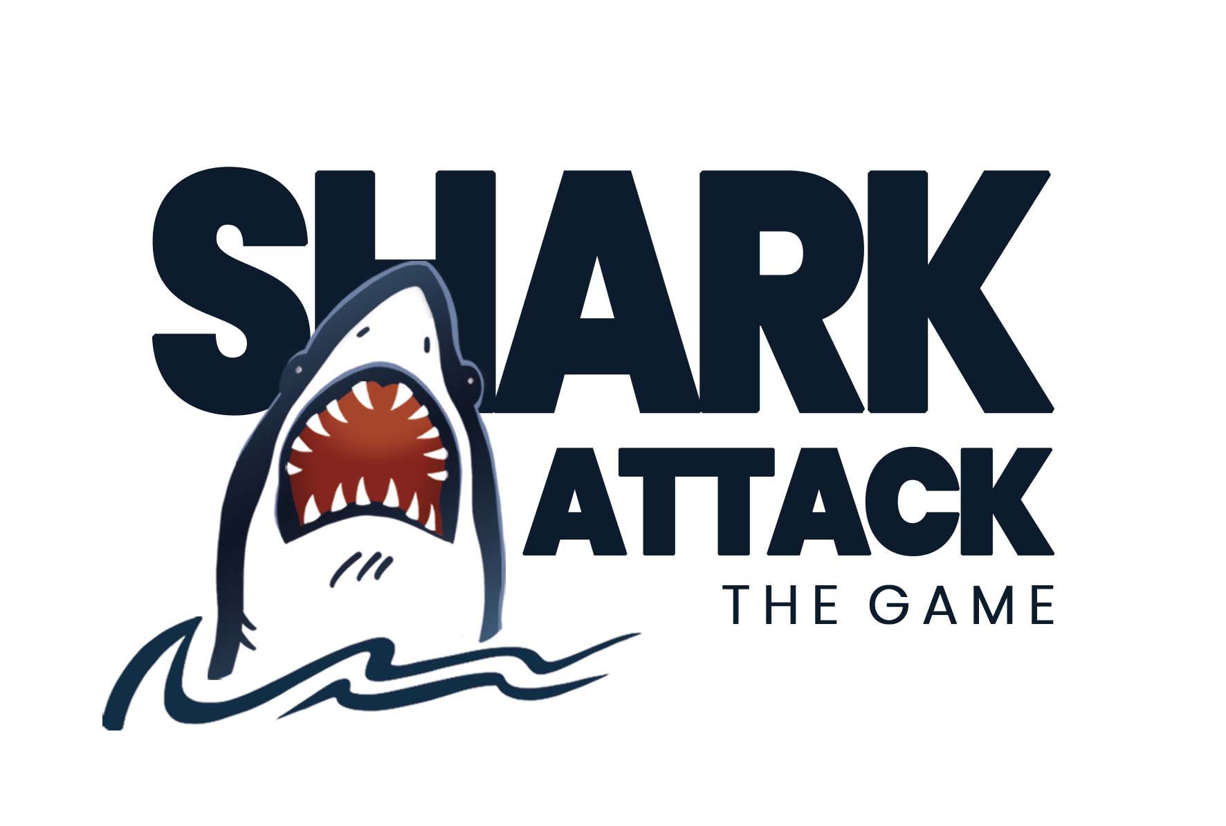 Shark Attack the Game
